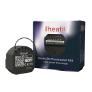 Termostat podtynkowy Heatit ZM Thermostat - Z-Wave, 16 A