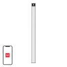 Lampka do szafy z czujnikiem ruchu Yeelight Closet Light 60cm 2700K - srebrny