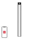Lampka do szafy z czujnikiem ruchu Yeelight Closet Light - o długości 40 cm, czarna, 4000K