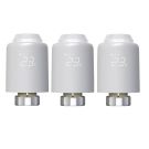 Zestaw 3 inteligentnych głowic termostatycznych Avatto TRV07 WiFi TUYA
