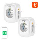 Inteligentne gniazdko Wi-Fi Gosund SP1-H – 2 sztuki, 16 A