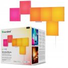 Nanoleaf Blocks Squares Smarter Kit - panele świetlne (6 paneli, 1 kontroler)