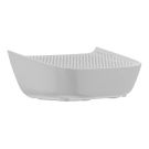Schody do kuwet Catlink Scooper - szare