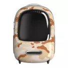 Plecak podróżny dla zwierząt PetKit Breezy 2 (Piaskowe Moro)