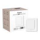Przełącznik AQARA Light Switch H2 EU 2 przyciski, 1 kanał (WS-K07D)