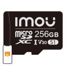 Karta pamięci IMOU 256GB microSD do kamer (UHS-I, SDHC, 10/U3/V30, 95/38)