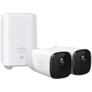 Zestaw Eufy EufyCam E40 2 sztuki Kit + HomeBase 2