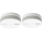 Zestaw 2x Inteligentny czujnik dymu Netatmo Smoke Alarm (NSA) Zestaw 2x Inteligentny czujnik dymu Netatmo Smoke Alarm (NSA)