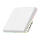 Inteligentny dotykowy przełącznik ścienny Wi-Fi Sonoff TX T5 3C – 3-kanałowy Inteligentny dotykowy przełącznik ścienny Wi-Fi Sonoff TX T5 3C – 3-kanałowy