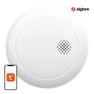 Optyczny czujnik dymu ZigBee Heiman HS2SA-1 Tuya Optyczny czujnik dymu ZigBee Heiman HS2SA-1 Tuya