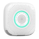 Inteligentny czujnik wycieku gazu ziemnego WiFi Heiman WS2CG Tuya Inteligentny czujnik wycieku gazu ziemnego WiFi Heiman WS2CG Tuya