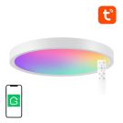 Inteligentna lampa sufitowa 30 cm WiFi/Bluetooth 16M RGBCW Gosund LB12 1920 lm Tuya + Pilot