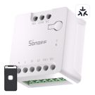 Przełącznik WiFi SONOFF MINI-D Matter do sterowania bramami (AC/DC 12-48V, styk bezpotencjałowy) 