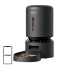Dozownik karmy z kamerą Petlibro Granary, 5L (czarny)