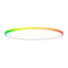 Smart lampa sufitowa z podświetleniem krawędziowym Yeelight Mars C300