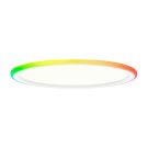 Smart lampa sufitowa z podświetleniem krawędziowym Yeelight Mars C400