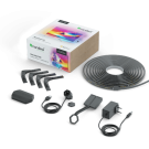 Nanoleaf 4D TV Screen Mirror Lightstrips Starter Kit - system inteligentnego podświetlenia ekranu TV do 65'' (kamera, 4m taśmy LED)