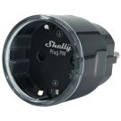 Inteligentne gniazdko 13A Shelly Plug PM Gen3 czarny WiFi|Bluetooth|Matter 