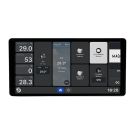 Panel sterowania 6.95” Shelly Wall Display X2i WiFi/BLU (srebrny)