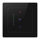 Inteligentny przełącznik żaluzji Avatto CS20-EU-B WiFi Touch