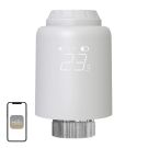 Inteligentna głowica termostatyczna MOES ZTRV-PJ-601-MS