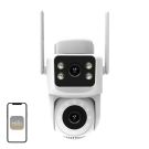 Kamera IP MOES WCM-Q29 Wi-Fi 8MP Dual Lens