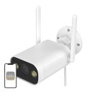 Kamera IP zewnętrzna MOES WCM-JD-T1 Wi-Fi 3MP Kamera IP zewnętrzna MOES WCM-JD-T1 Wi-Fi 3MP