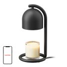 Inteligentna lampa do podgrzewania świec SwitchBot (czarna)