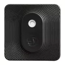 Czujnik temperatury i wilgotności Shelly Bluetooth/ZigBee (czarny)