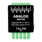 Moduł analogowy SHELLY 0-30V dodatek do Shelly Pill