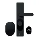 Zamek smart SHELLY LOQED Touch Smart Lock 2S (czarny)