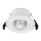 Lampa sufitowa SHELLY LightSolutions Hilux DS8 8W (biała)
