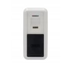 Skaner linii papilarnych Abus Bluetooth, CFS3100 - biały