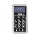Klawiatura Abus HomeTec Pro Bluetooth CFT3100 - srebrny