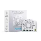 Aeotec Dual Nano Switch z pomiarem energii (ZW132)