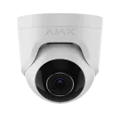 Kamera zewnątrzna Ajax TurretCam (8 Mp/4 mm) biała