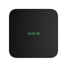 16-kanałowy sieciowy rejestrator wideo Ajax NVR (16-ch) czarny