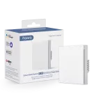 Przełącznik AQARA Smart Wall Switch - bez przewodu neutralnego, jeden przycisk, biały  (WS-EUK01)