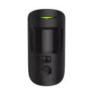 Bezprzewodowy czujnik ruchu z weryfikacją fotograficzną AJAX MotionCam PHOD czarny