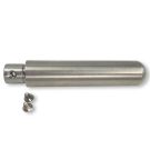 Rygiel zatrzaskowy z serii BL3005 ECP XXL Borg Locks - ze śrubami, przedłużka 80-100 mm