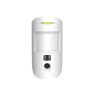 Bezprzewodowy czujnik ruchu PIR z kamerą AJAX MotionCam biały