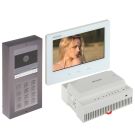 Wideodomofon HIKVISION (DS-KIS704EY-ACW2/Aluminium)