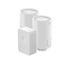 Zestaw 2x inteligentna głowica termostatyczna WiFi Meross MTS150HHK + centrala