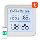 Inteligentny czujnik temperatury i wilgotności WiFi Gosund S6 LCD Tuya