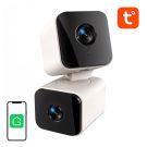 Inteligentna kamera Gosund Wi-Fi – podwójna, PC12, 4MP 1920x2160, Tuya