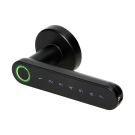 Klamka szyfrowa Orno OR-ZS-853/B z klawiaturą dotykową i funkcją smart