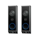Zestaw 2x bezprzewodowy wideodzwonek Eufy Video Doorbell Dual E340 WiFi - rozdzielczość 2K
