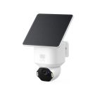 Kamera eufy SoloCam E42 EU - biała, WiFi, Ultra HD 4K, wykrywanie i śledzenie ruchu AI, widok 360°, dwukierunkowa komunikacja