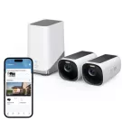 Bezprzewodowy system kamer Eufy S330 - 2 kamery EufyCam 3 + stacja bazowa