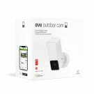 Eve Outdoor Cam - zewnętrzna kamera monitorująca z czujnikiem ruchu (biała) (IC10ECG8101)